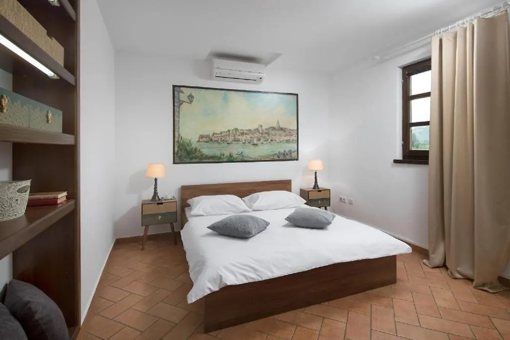 Apartments Bonaparte Porec Croatia