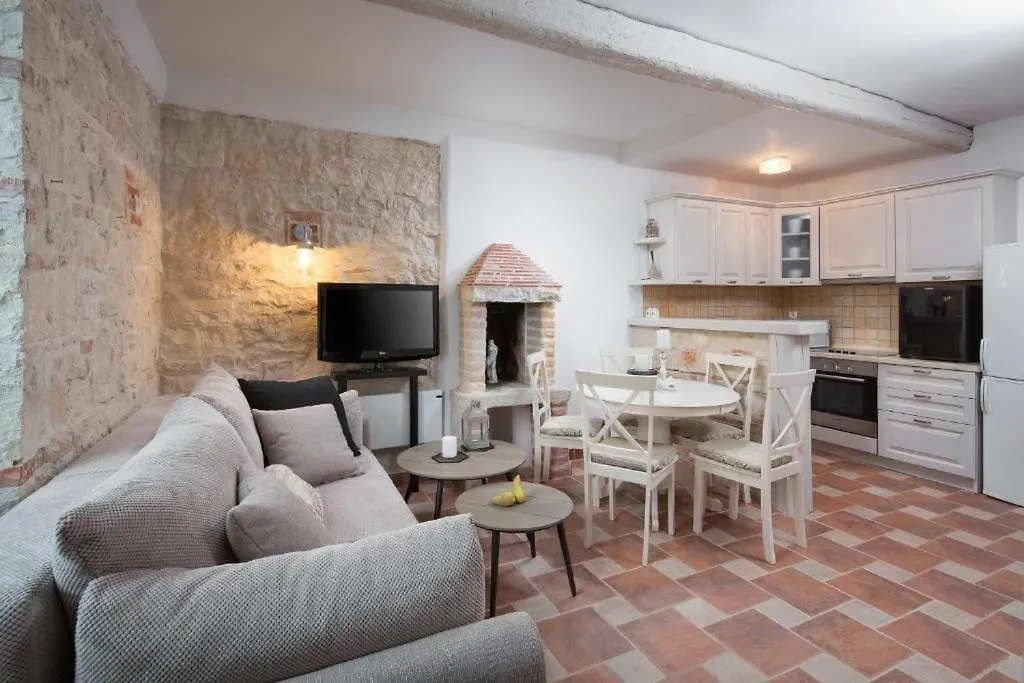 Apartments Bonaparte Porec 0*,  Croatia