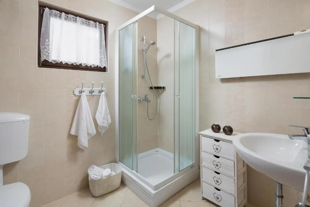 Apartments Bonaparte Porec Croatia