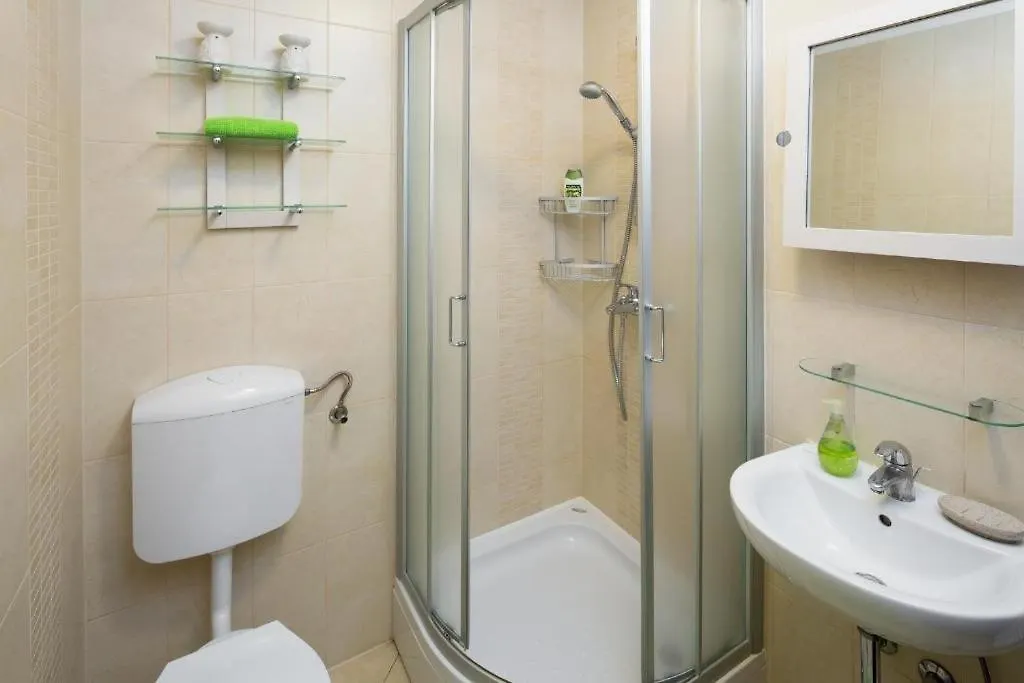 Apartments Bonaparte Porec 0*,  Croatia