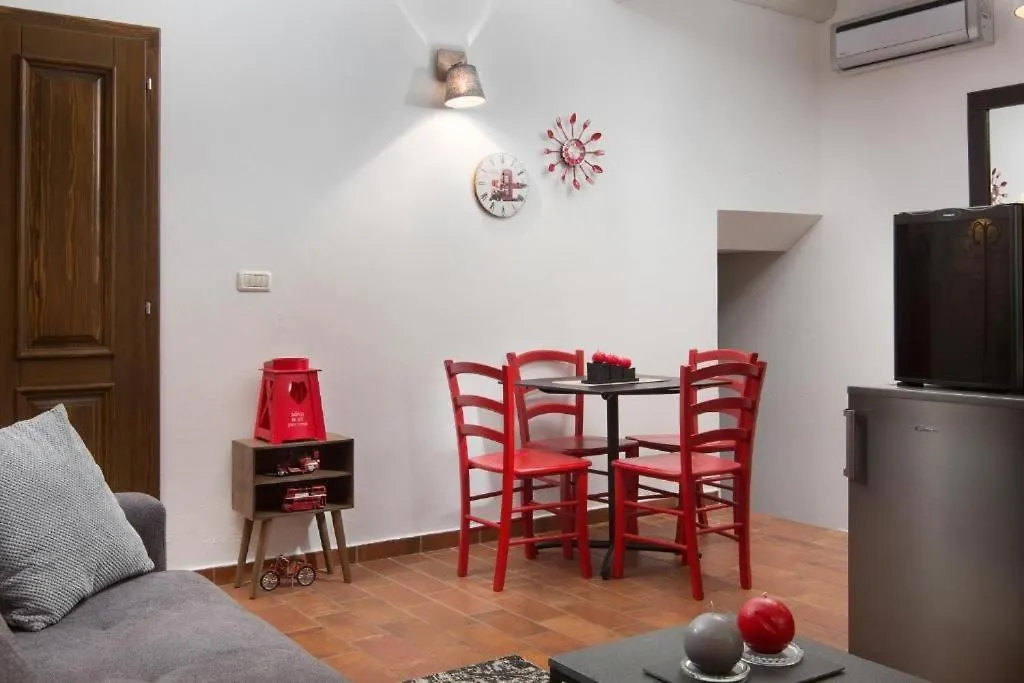 Apartments Bonaparte Porec Guest house
