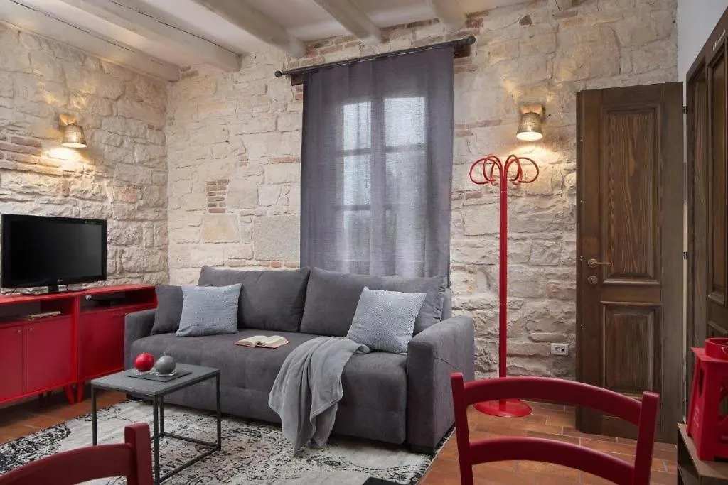 Guest house Apartments Bonaparte Porec Croatia