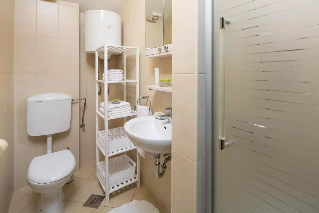 Apartments Bonaparte Porec Guest house