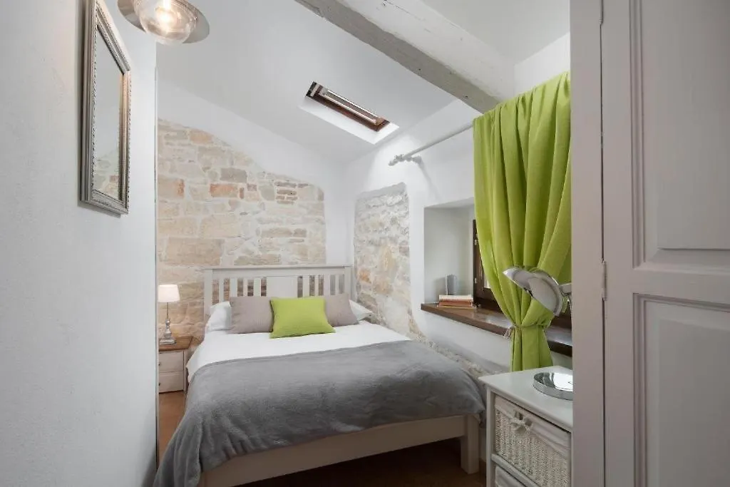 Apartments Bonaparte Porec 0*,  Croatia